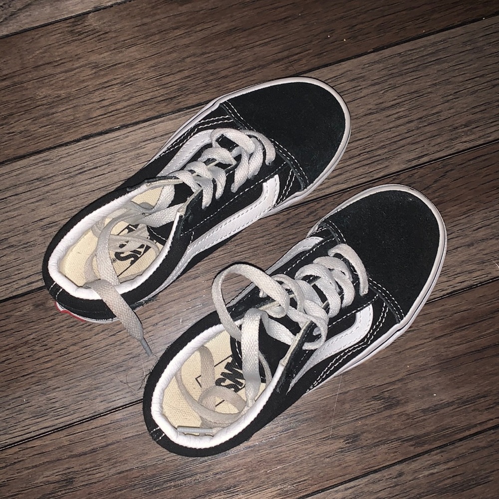 Kids Old Skool Vans